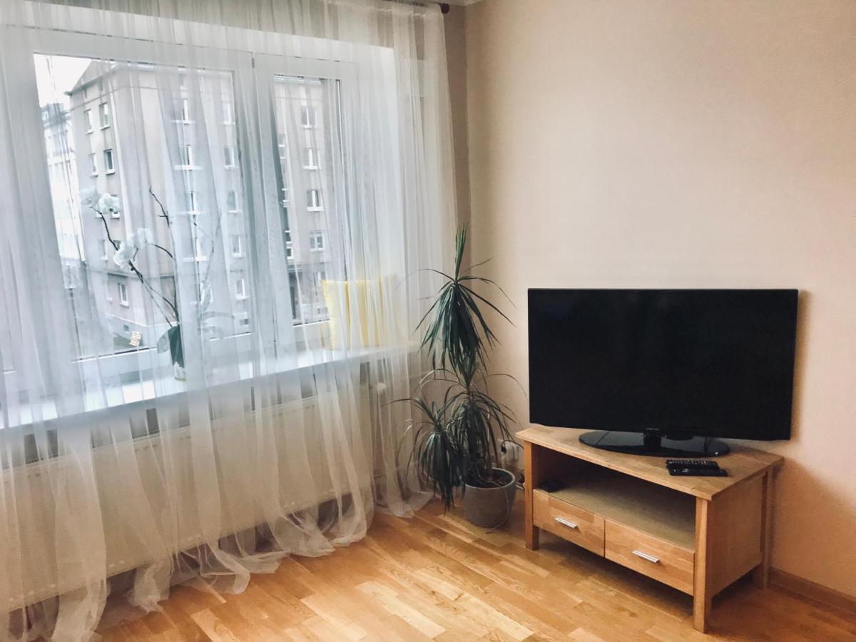 Cozy Central Apartment Таллінн Екстер'єр фото